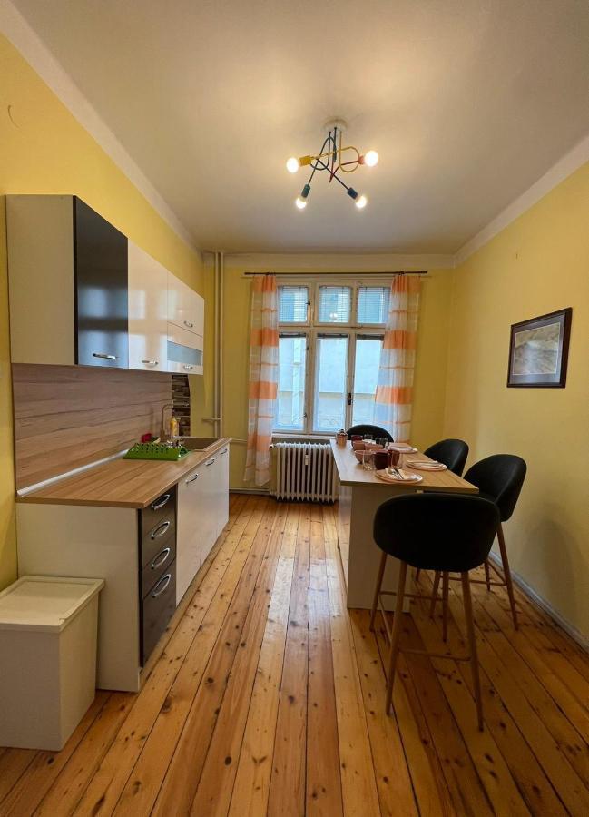 Citypulse Apt In Ideal Center W Working Space Sofia Buitenkant foto